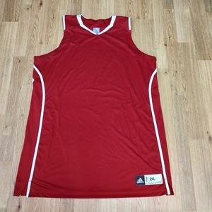 Adidas size 2X Jersey
